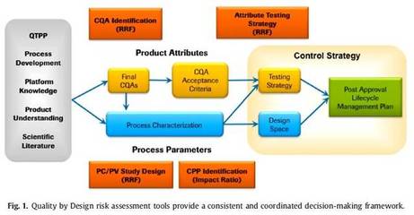 應用QbD原理進行單克隆抗體開發(fā)的介紹