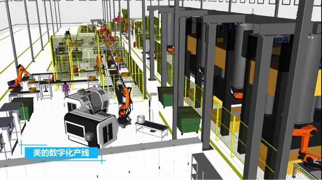 提前劇透！“數字孿生、萬物互聯(lián)”揭開工業(yè)仿真神秘面紗